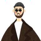 蛀虫吃木偶然成字